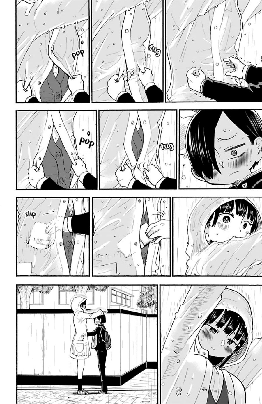 Boku no Kokoro no Yabai yatsu Chapter 22 page 9