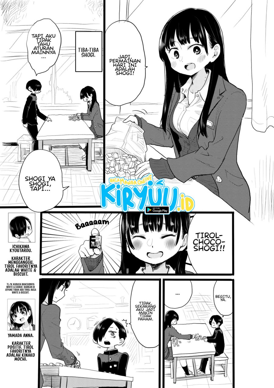 Boku no Kokoro no Yabai yatsu Chapter 22 page 13