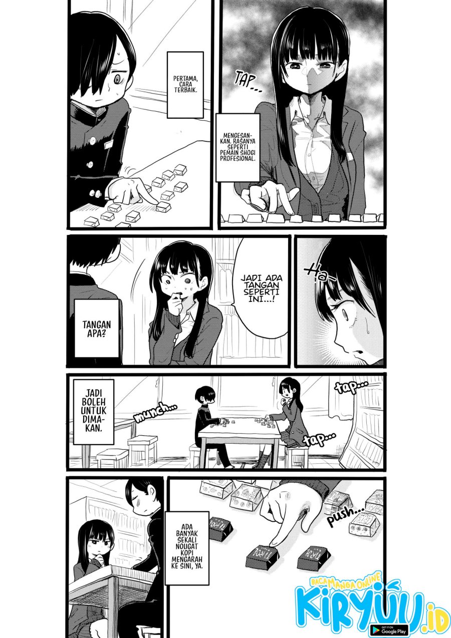 Boku no Kokoro no Yabai yatsu Chapter 22 page 14