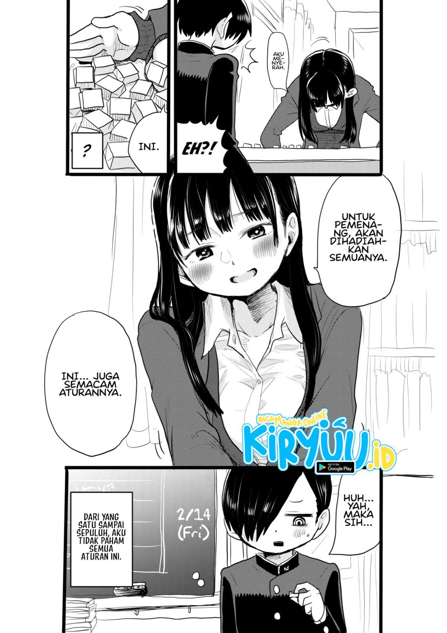 Boku no Kokoro no Yabai yatsu Chapter 22 page 15