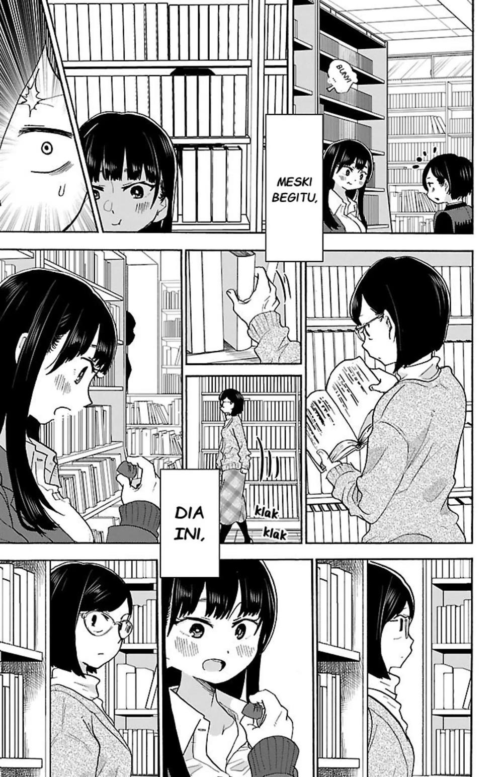 Boku no Kokoro no Yabai yatsu Chapter 30 page 6