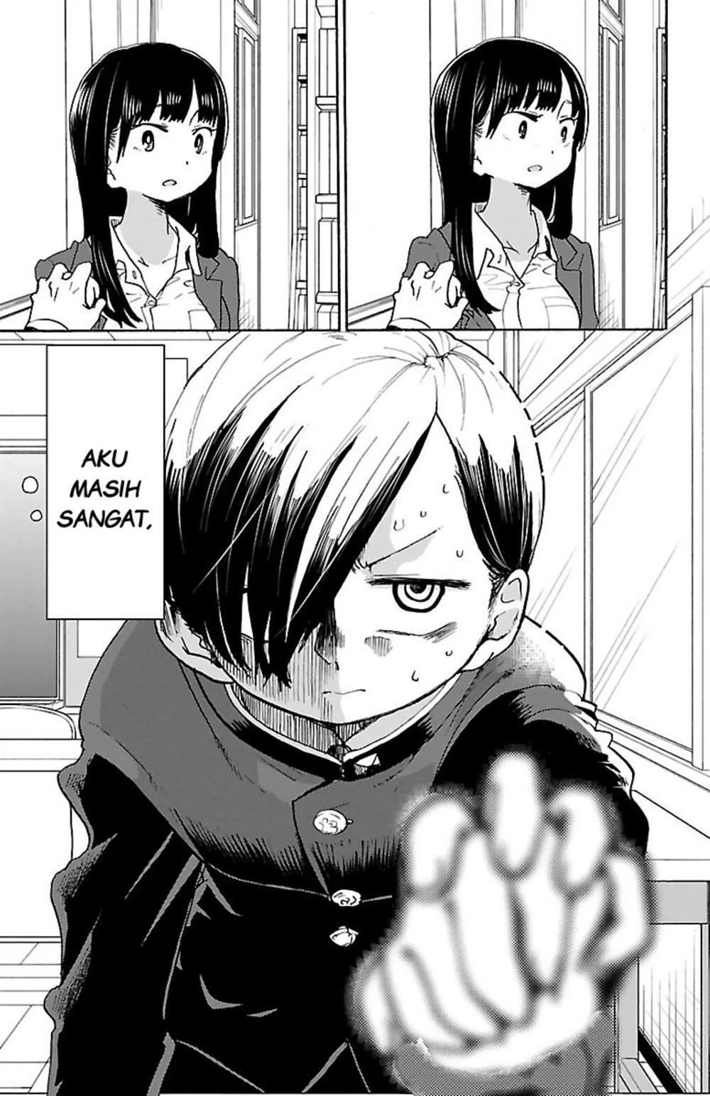 Boku no Kokoro no Yabai yatsu Chapter 30 page 8