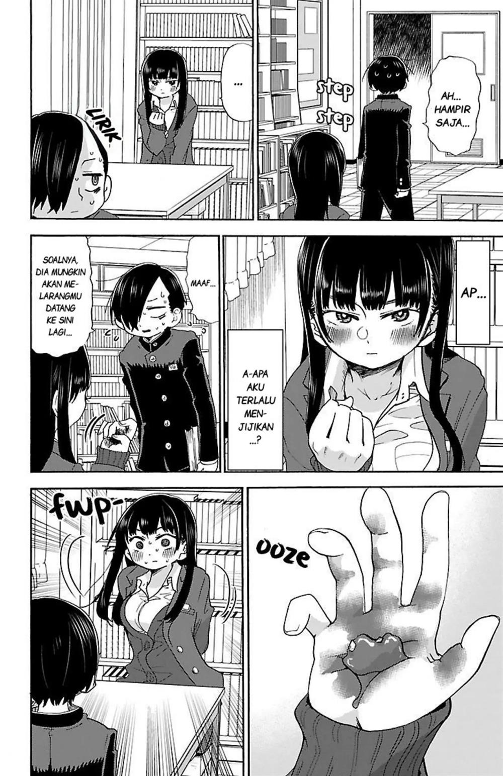 Boku no Kokoro no Yabai yatsu Chapter 30 page 10