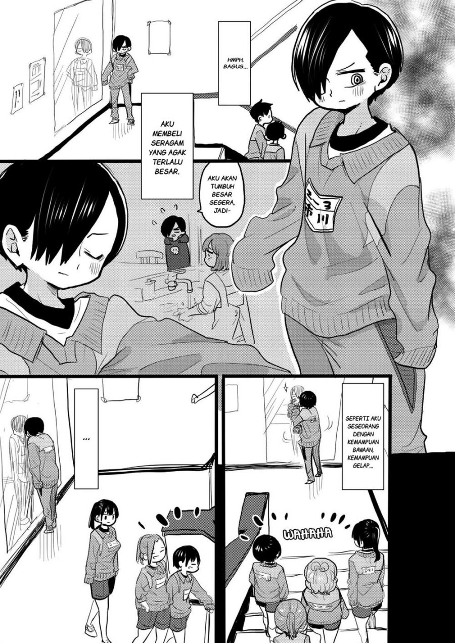 Boku no Kokoro no Yabai yatsu Chapter 31 page 11