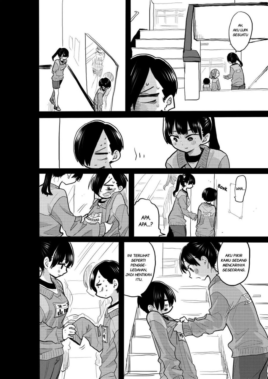 Boku no Kokoro no Yabai yatsu Chapter 31 page 12