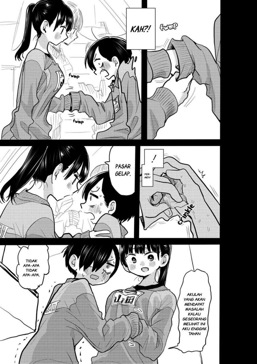 Boku no Kokoro no Yabai yatsu Chapter 31 page 13