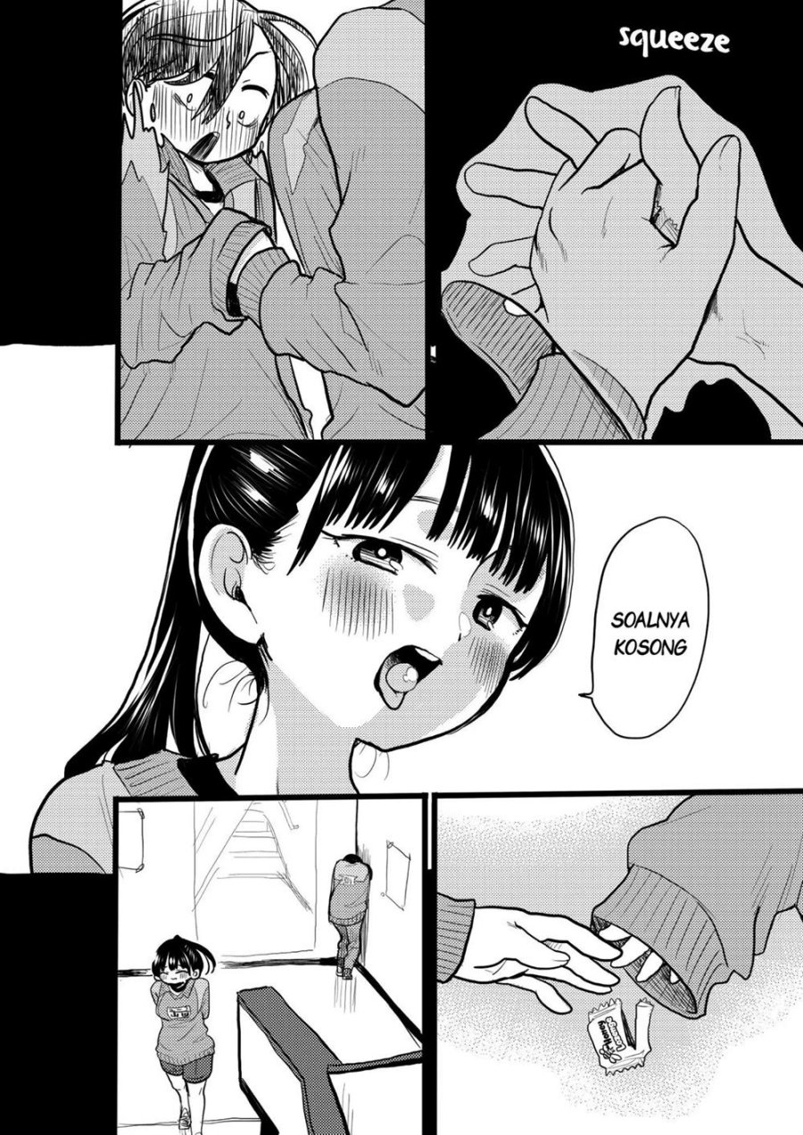 Boku no Kokoro no Yabai yatsu Chapter 31 page 14
