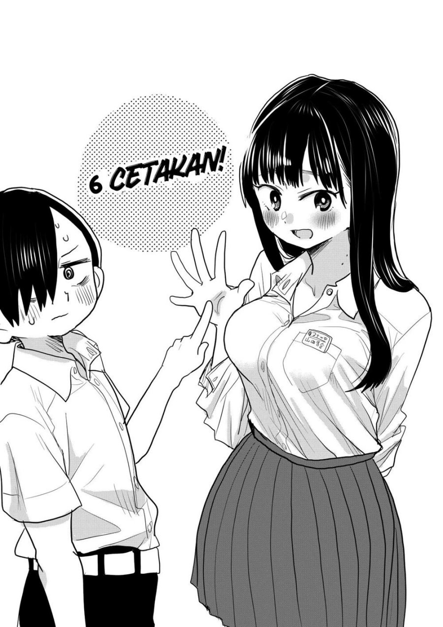 Boku no Kokoro no Yabai yatsu Chapter 31 page 15