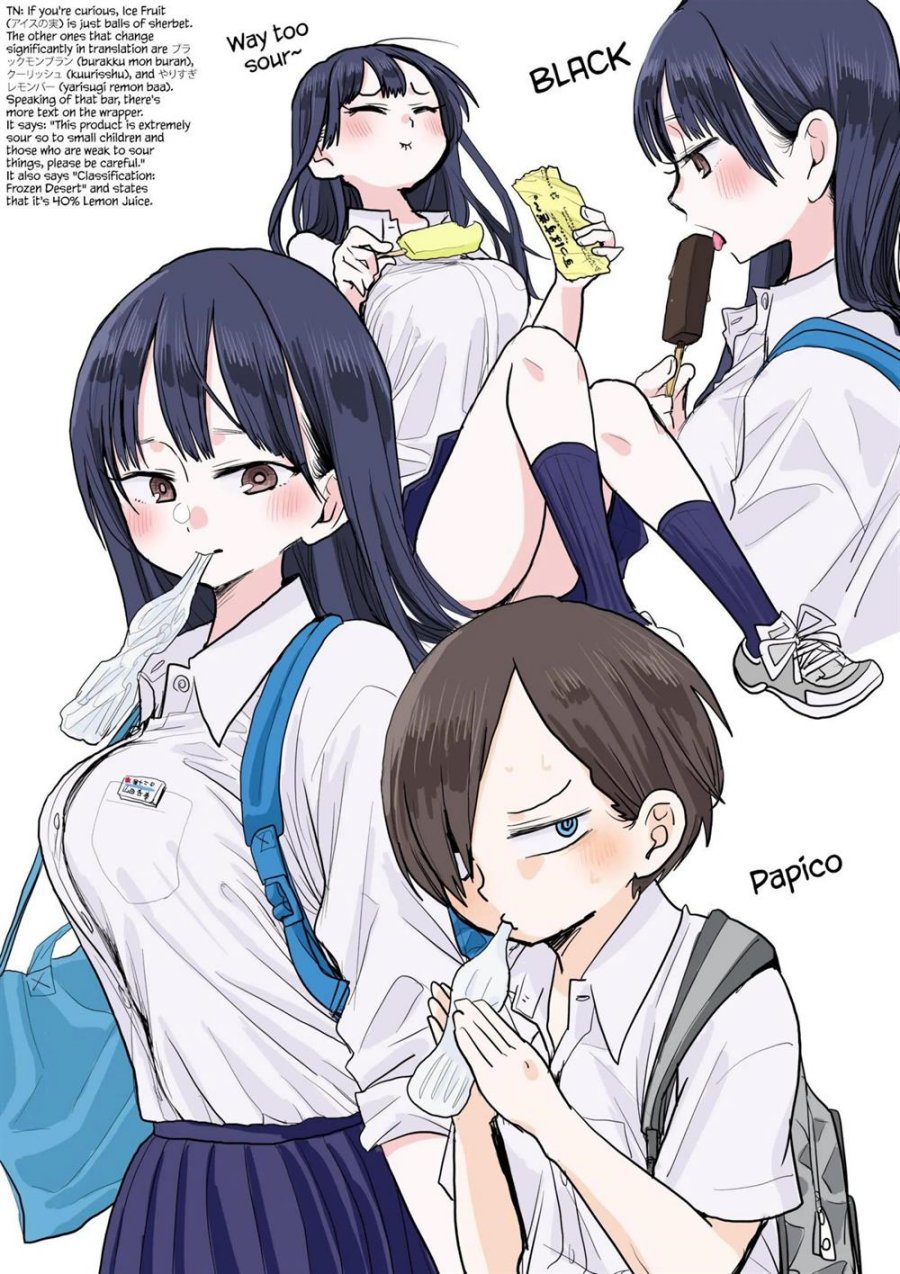 Boku no Kokoro no Yabai yatsu Chapter 31 page 19