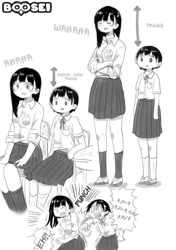 Boku no Kokoro no Yabai yatsu Chapter 4.5 page 2