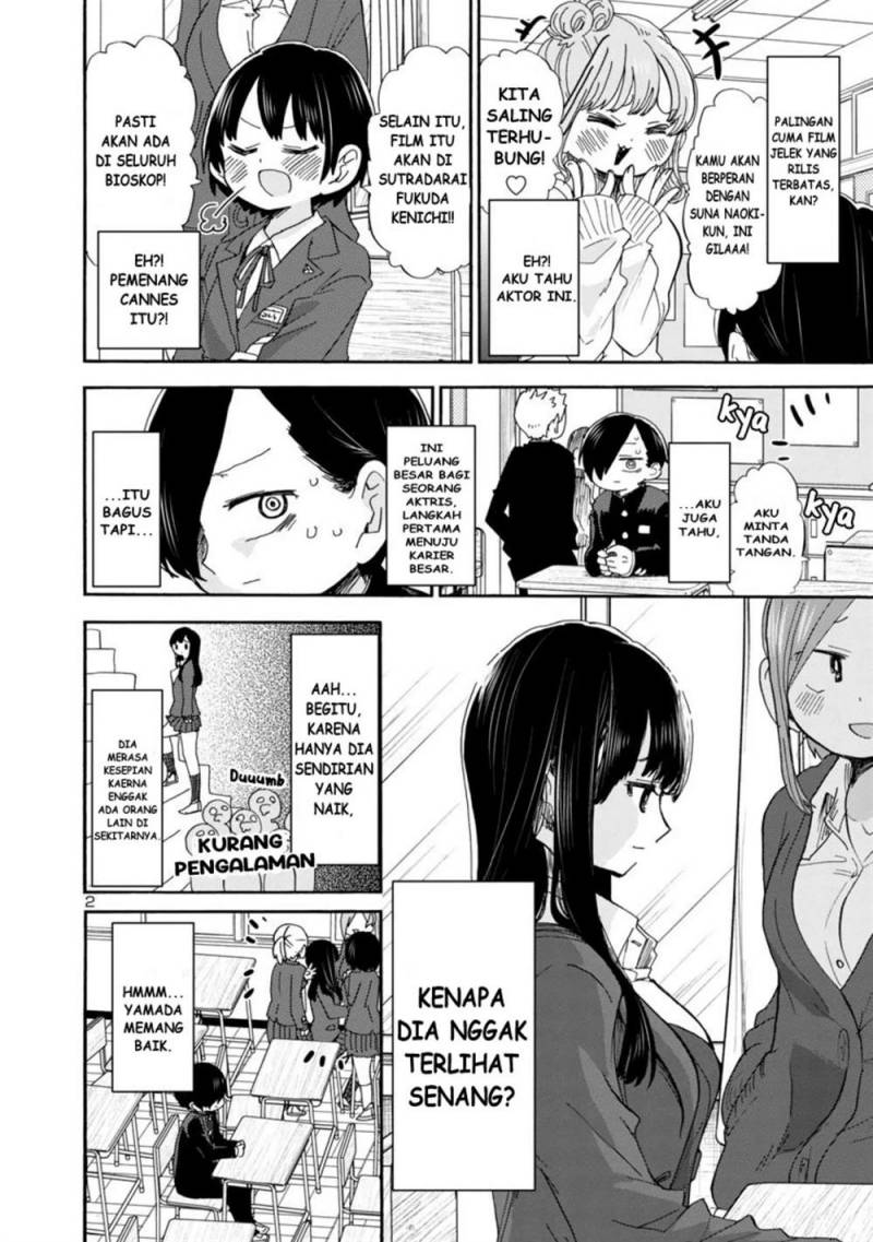 Boku no Kokoro no Yabai yatsu Chapter 40 page 2