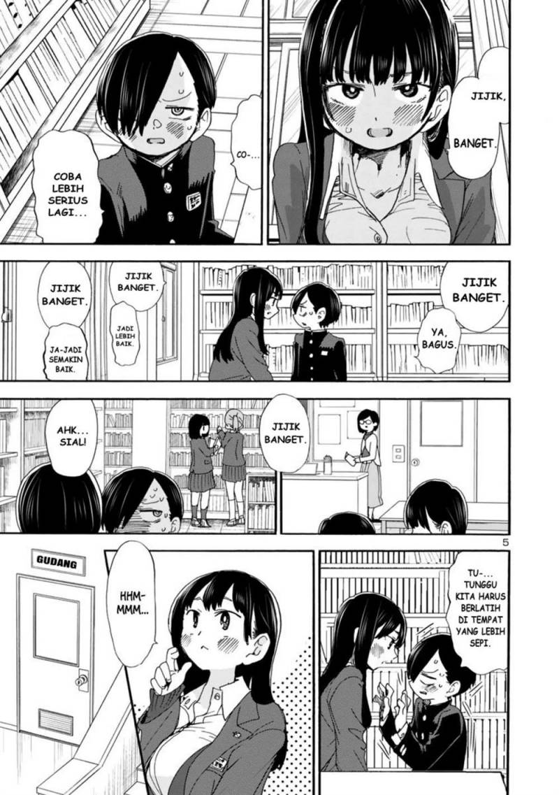Boku no Kokoro no Yabai yatsu Chapter 40 page 5