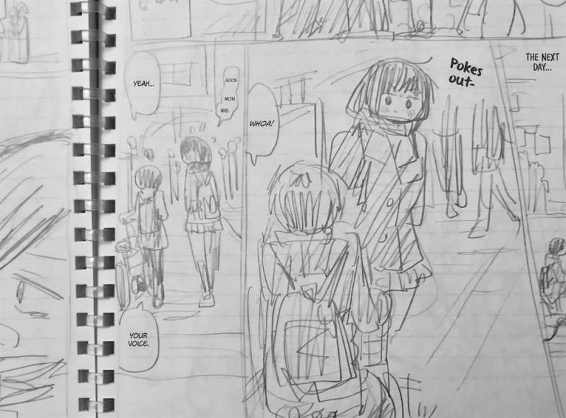 Boku no Kokoro no Yabai yatsu Chapter 40 page 7