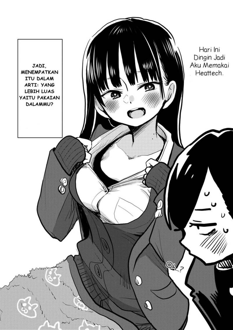 Boku no Kokoro no Yabai yatsu Chapter 40 page 11