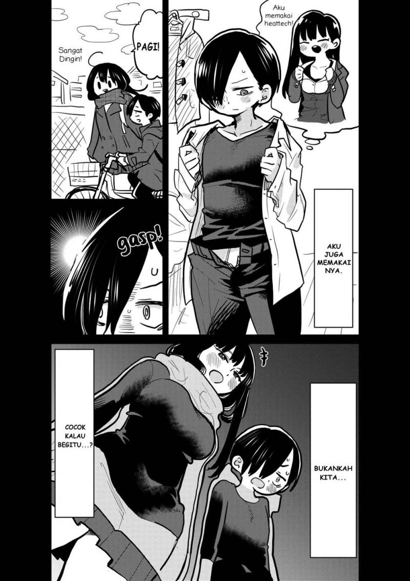 Boku no Kokoro no Yabai yatsu Chapter 40 page 12