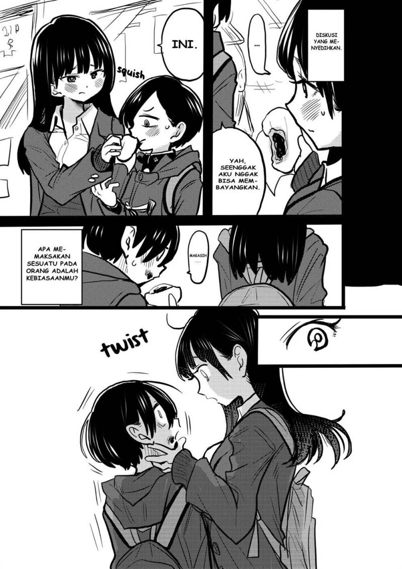 Boku no Kokoro no Yabai yatsu Chapter 40 page 18