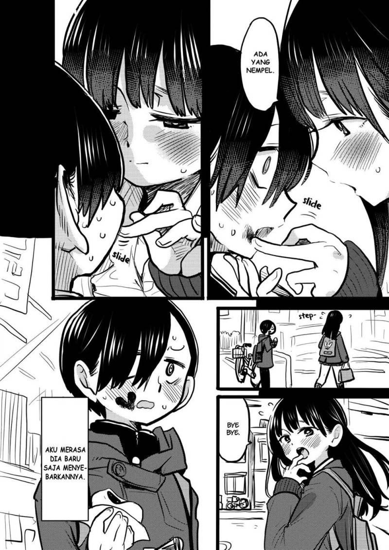 Boku no Kokoro no Yabai yatsu Chapter 40 page 19