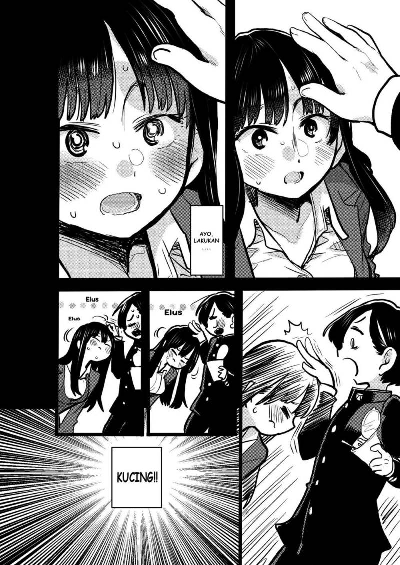 Boku no Kokoro no Yabai yatsu Chapter 40 page 23