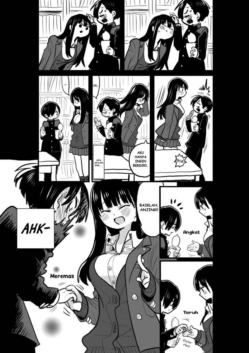 Boku no Kokoro no Yabai yatsu Chapter 40 page 25