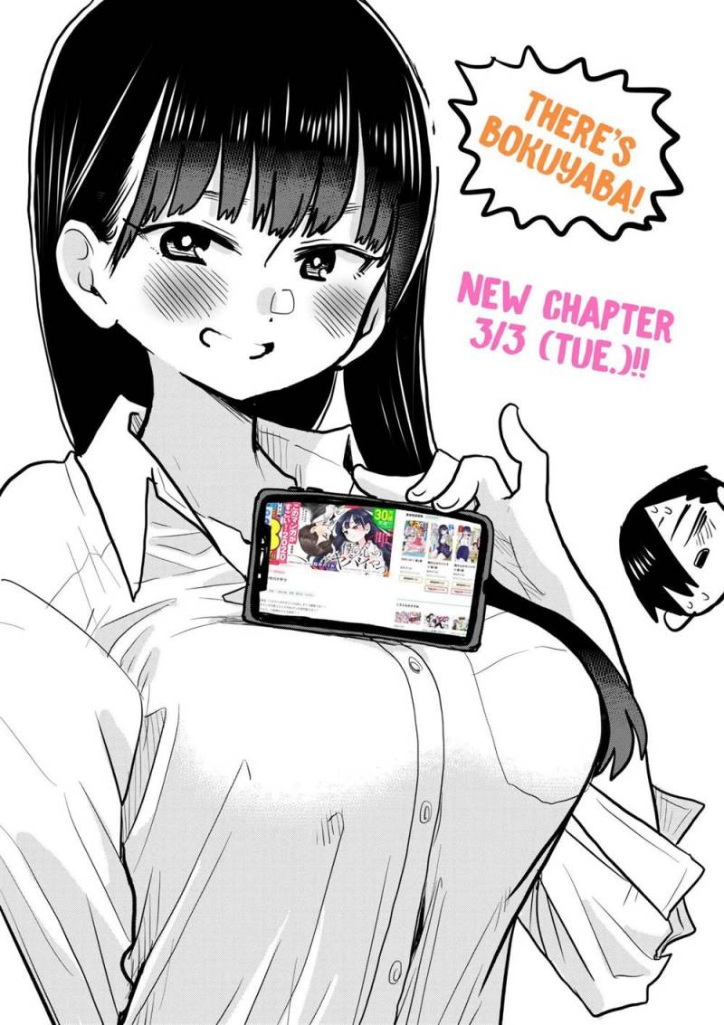 Boku no Kokoro no Yabai yatsu Chapter 40 page 27