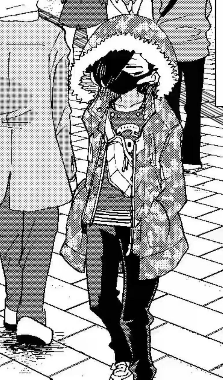 Boku no Kokoro no Yabai yatsu Chapter 44 page 9