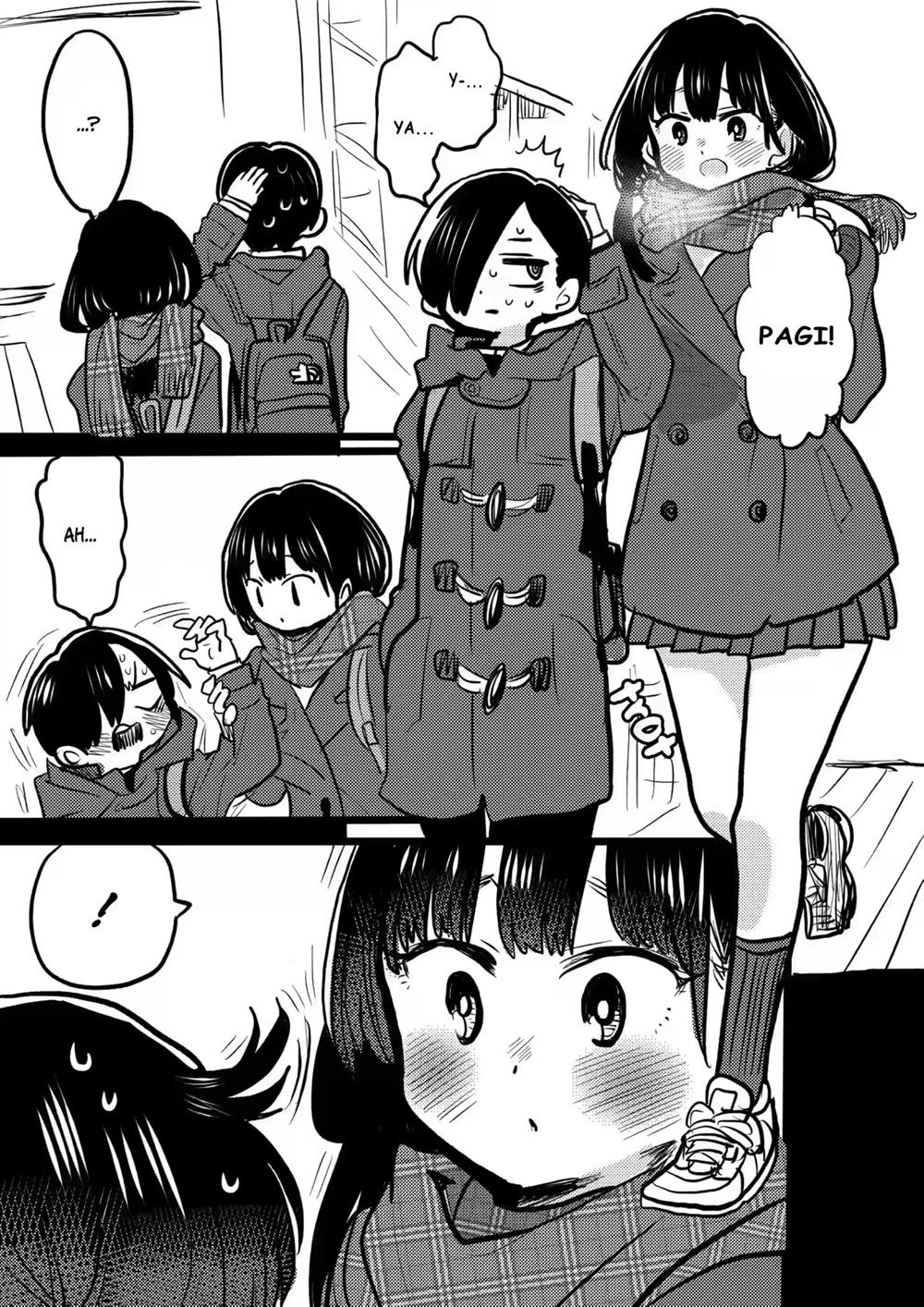 Boku no Kokoro no Yabai yatsu Chapter 44 page 12