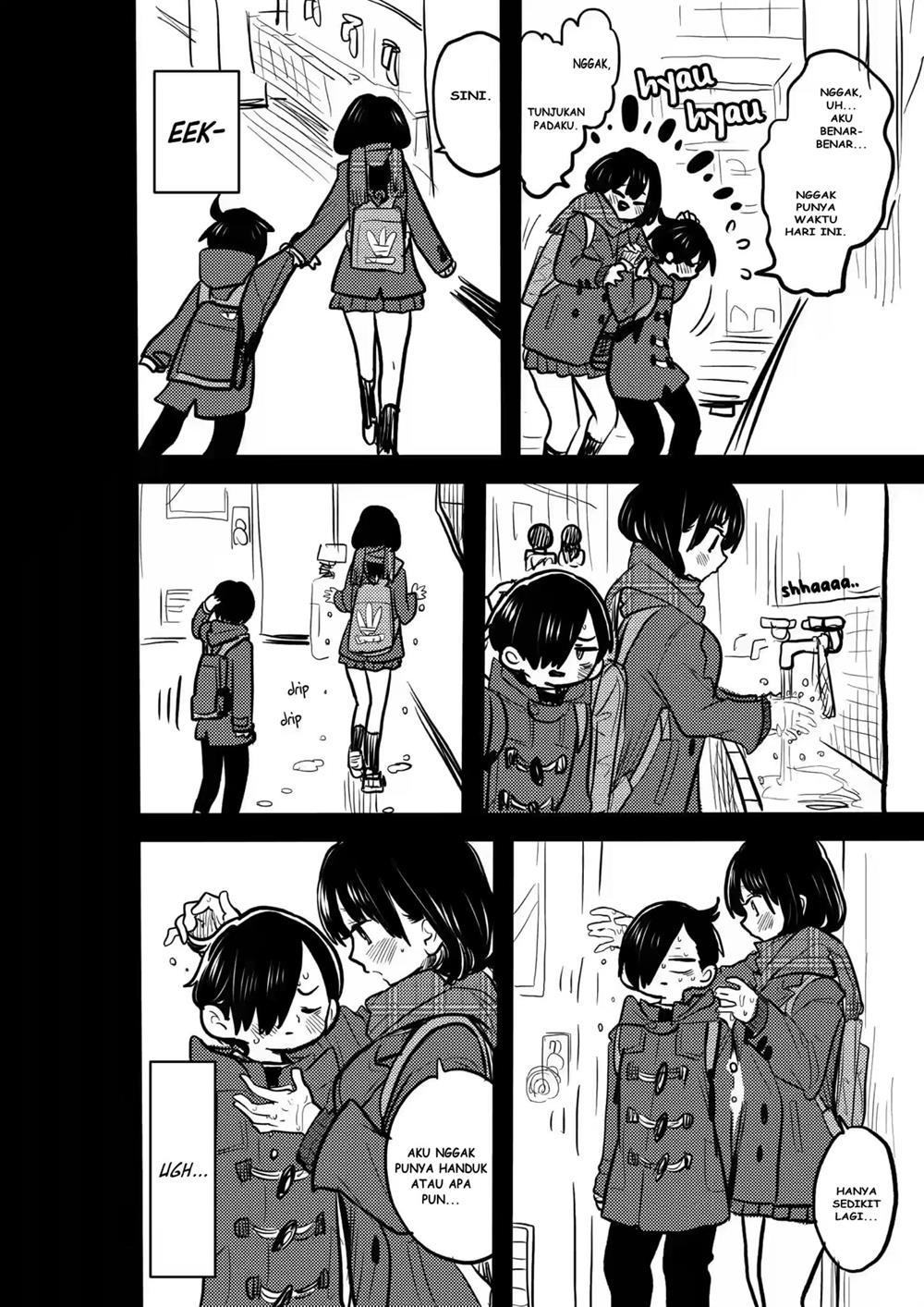 Boku no Kokoro no Yabai yatsu Chapter 44 page 13