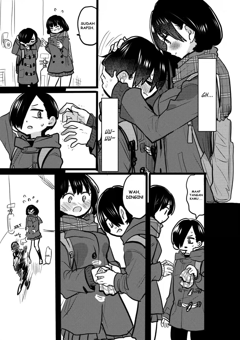 Boku no Kokoro no Yabai yatsu Chapter 44 page 14