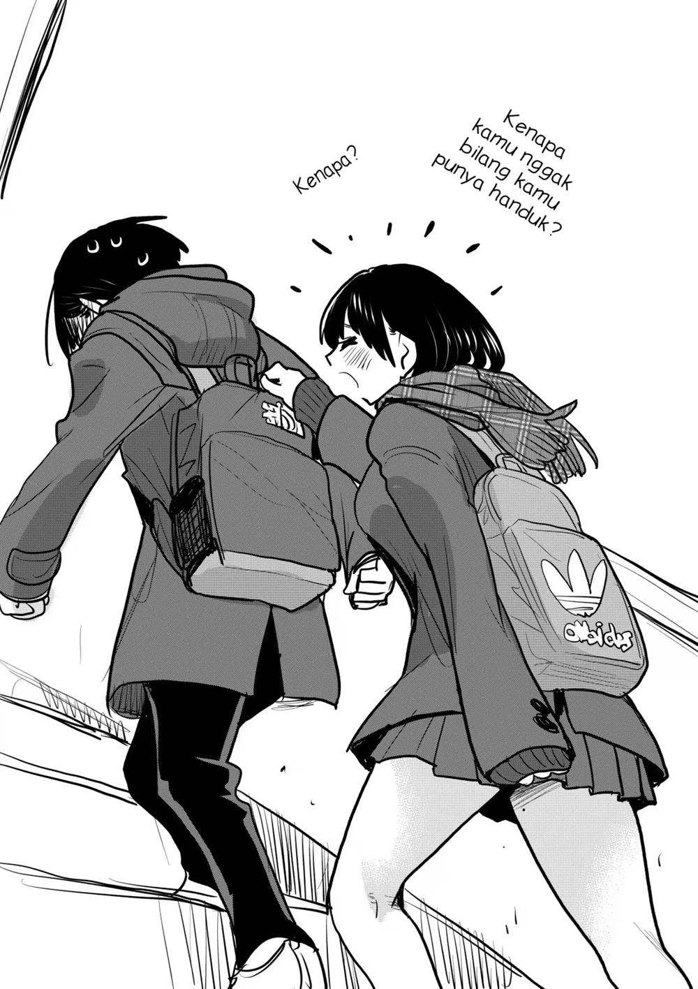 Boku no Kokoro no Yabai yatsu Chapter 44 page 15