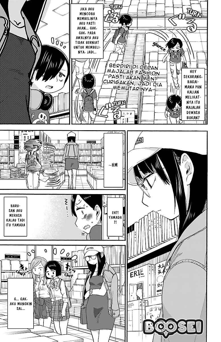 Boku no Kokoro no Yabai yatsu Chapter 5 page 3