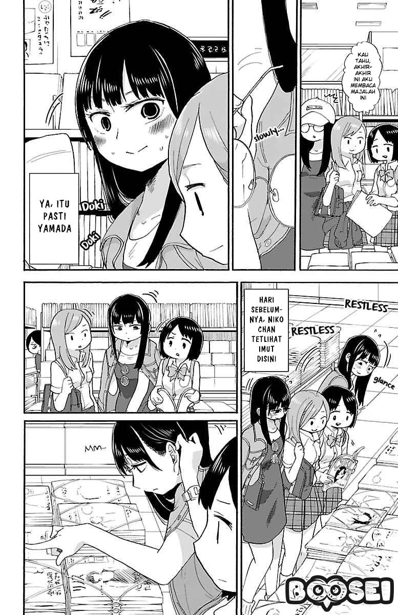 Boku no Kokoro no Yabai yatsu Chapter 5 page 4