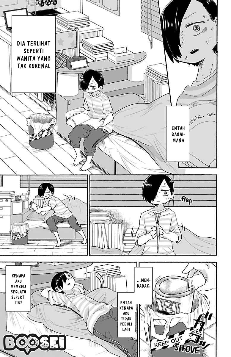 Boku no Kokoro no Yabai yatsu Chapter 5 page 9
