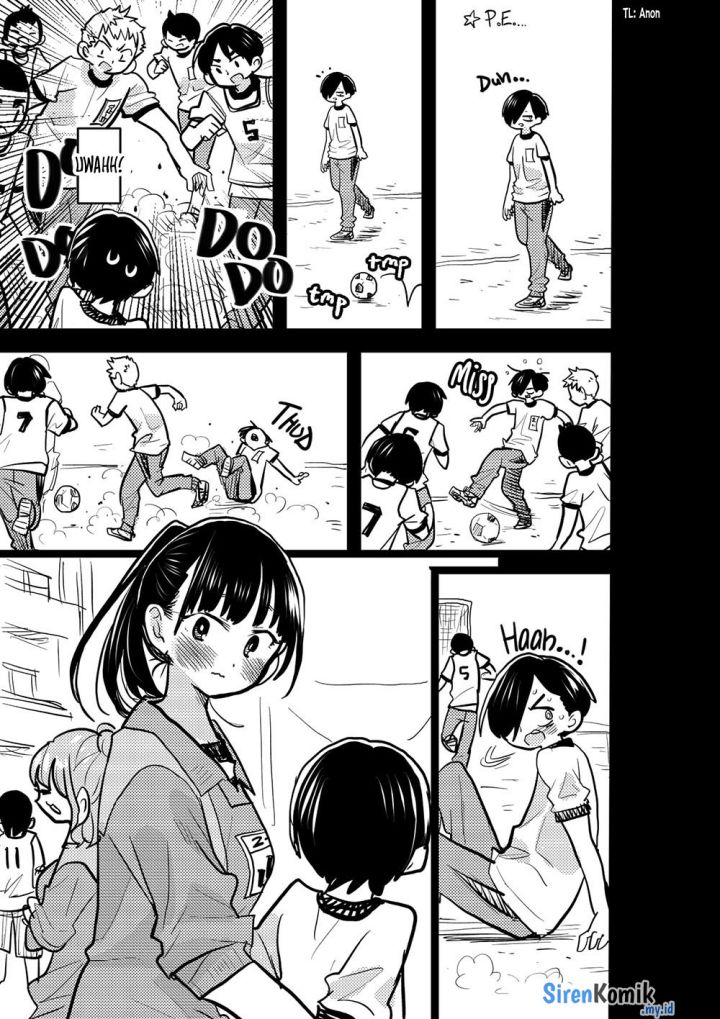 Boku no Kokoro no Yabai yatsu Chapter 52.5 page 3