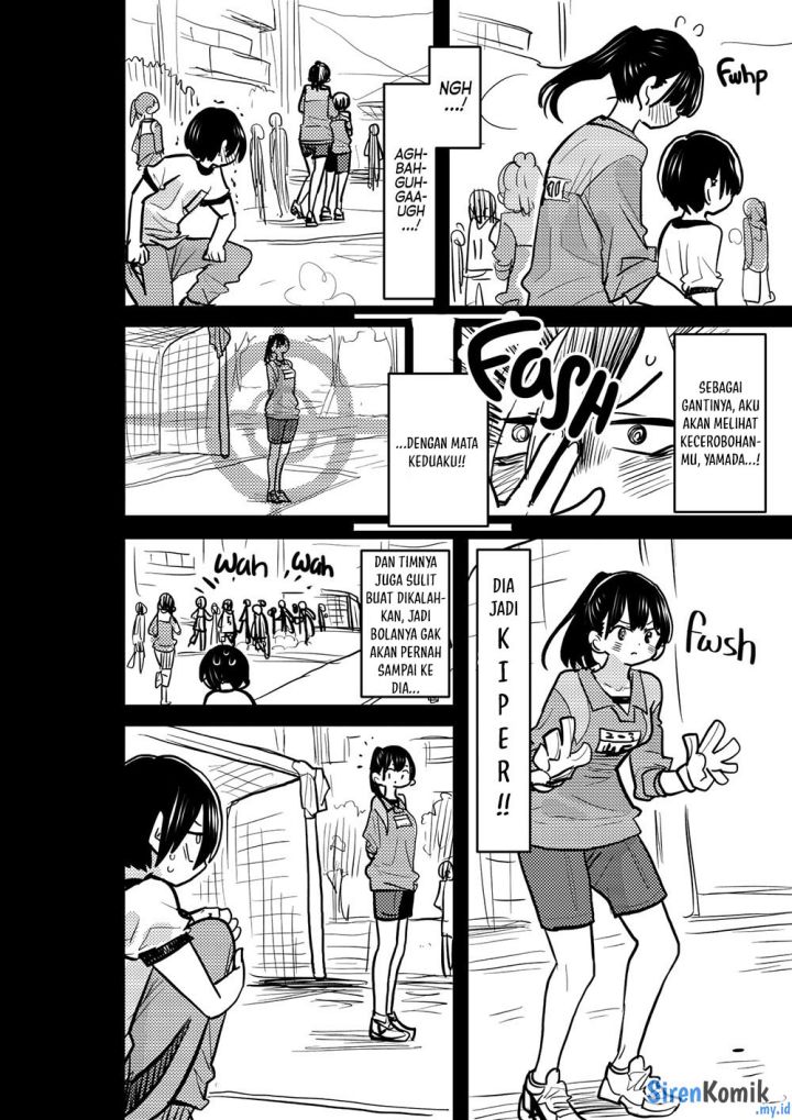 Boku no Kokoro no Yabai yatsu Chapter 52.5 page 4