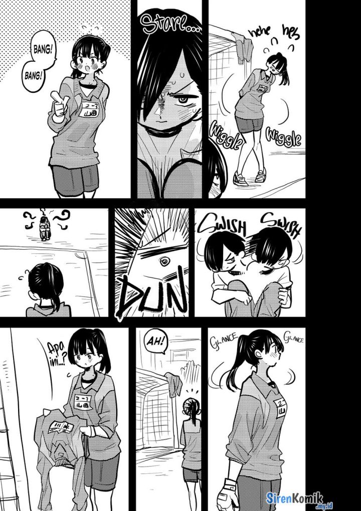 Boku no Kokoro no Yabai yatsu Chapter 52.5 page 5
