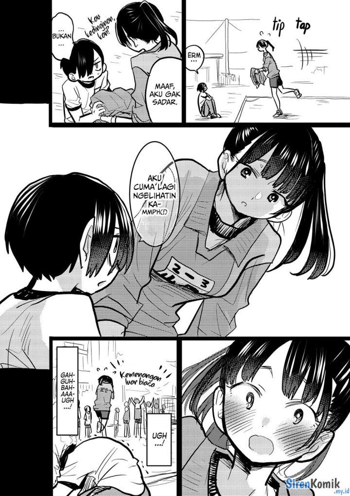 Boku no Kokoro no Yabai yatsu Chapter 52.5 page 6