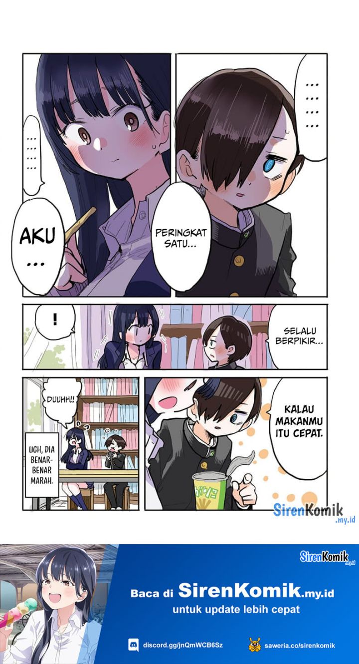 Boku no Kokoro no Yabai yatsu Chapter 52.5 page 9