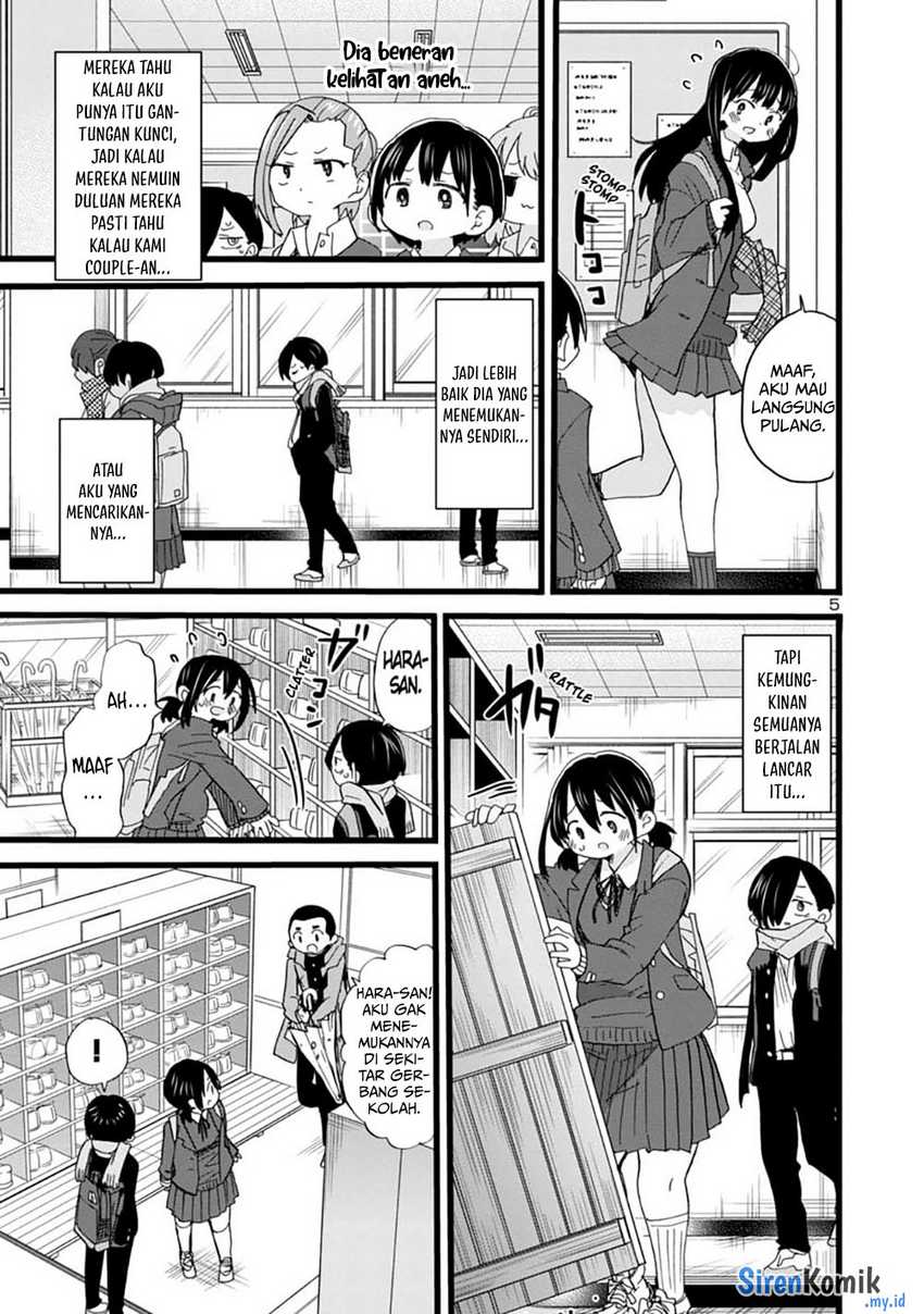 Boku no Kokoro no Yabai yatsu Chapter 61 page 6