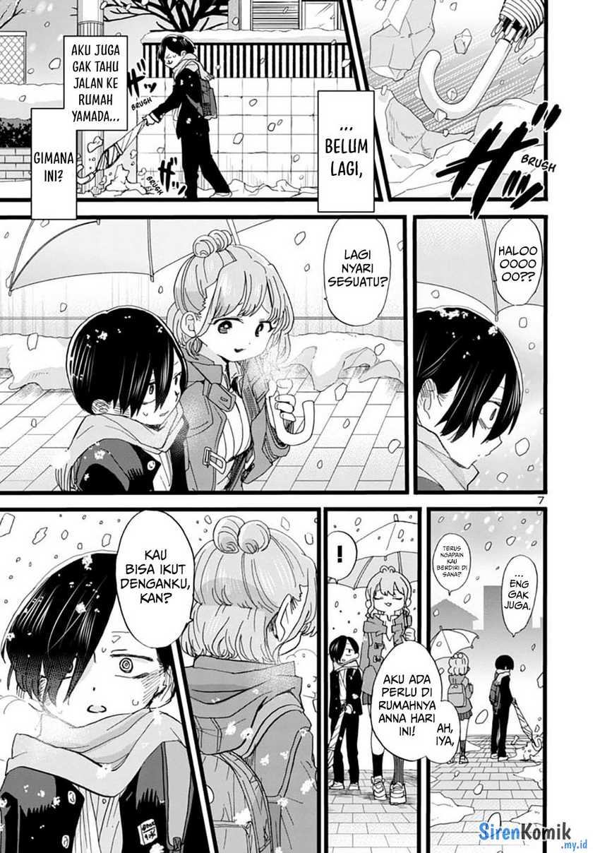 Boku no Kokoro no Yabai yatsu Chapter 61 page 8