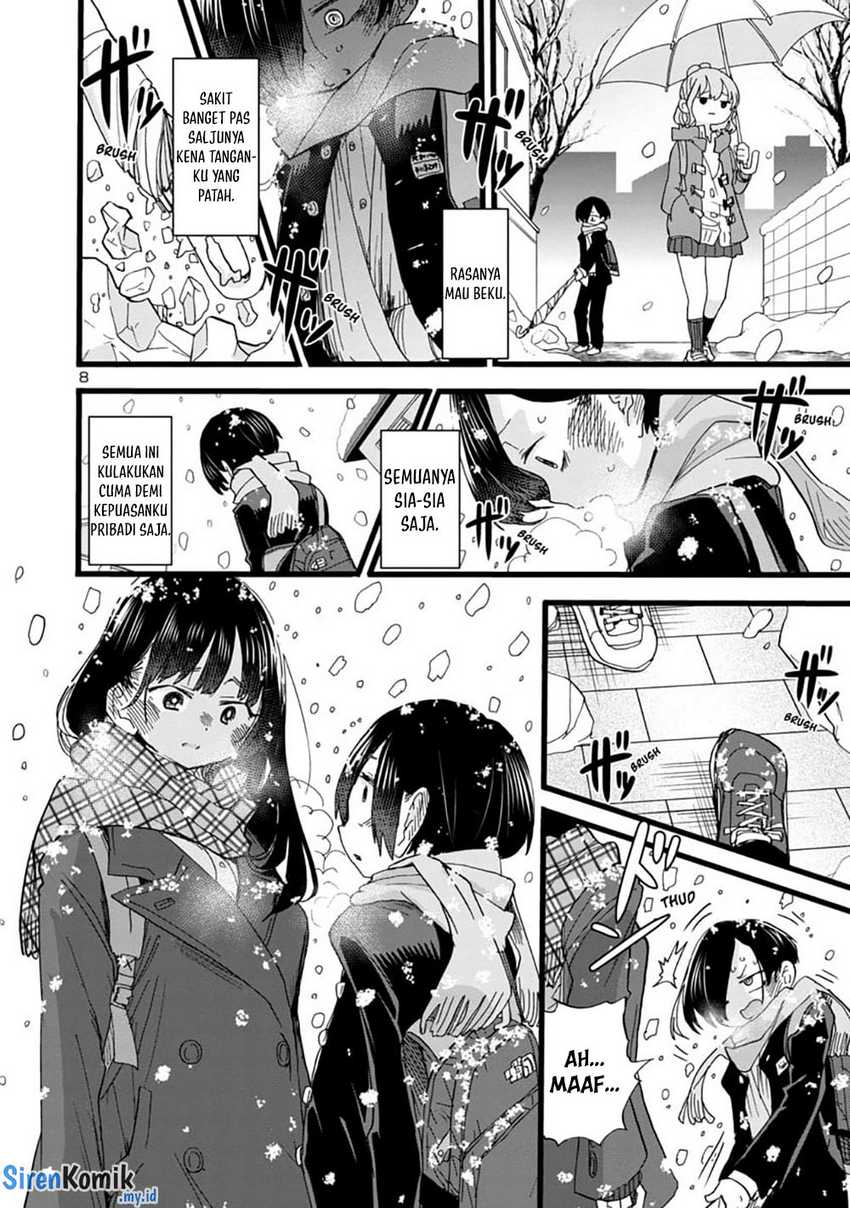 Boku no Kokoro no Yabai yatsu Chapter 61 page 9