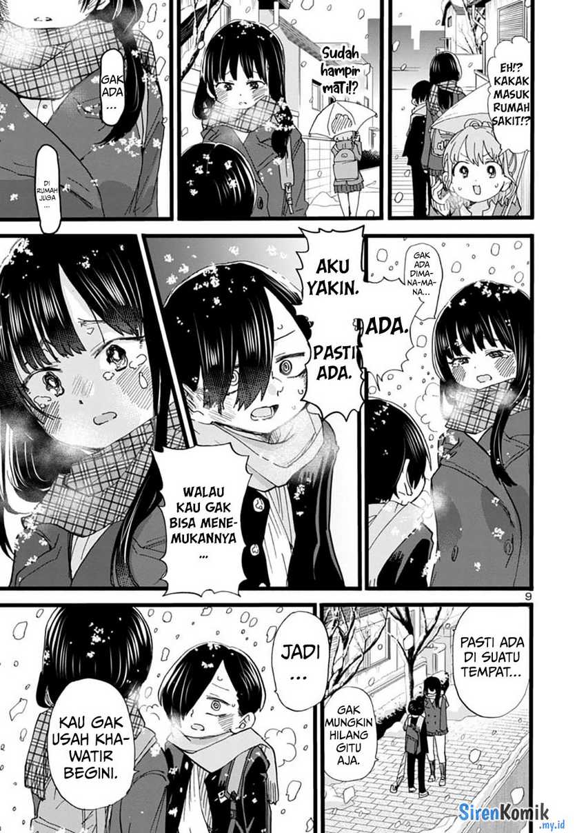 Boku no Kokoro no Yabai yatsu Chapter 61 page 10