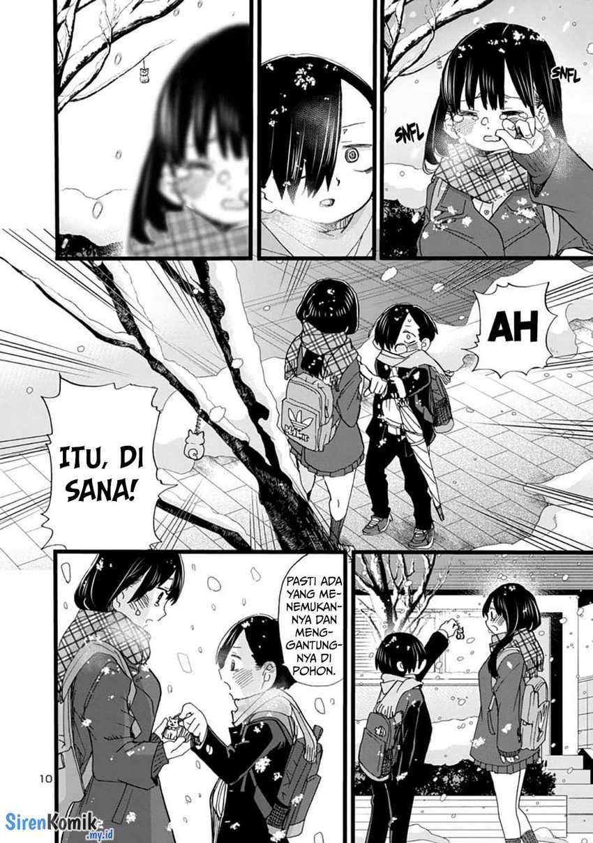 Boku no Kokoro no Yabai yatsu Chapter 61 page 11