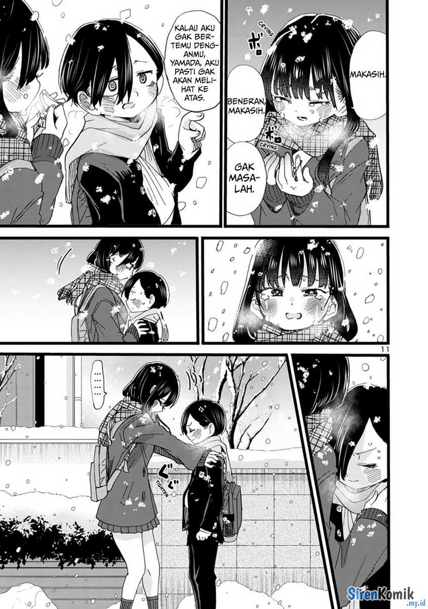Boku no Kokoro no Yabai yatsu Chapter 61 page 12