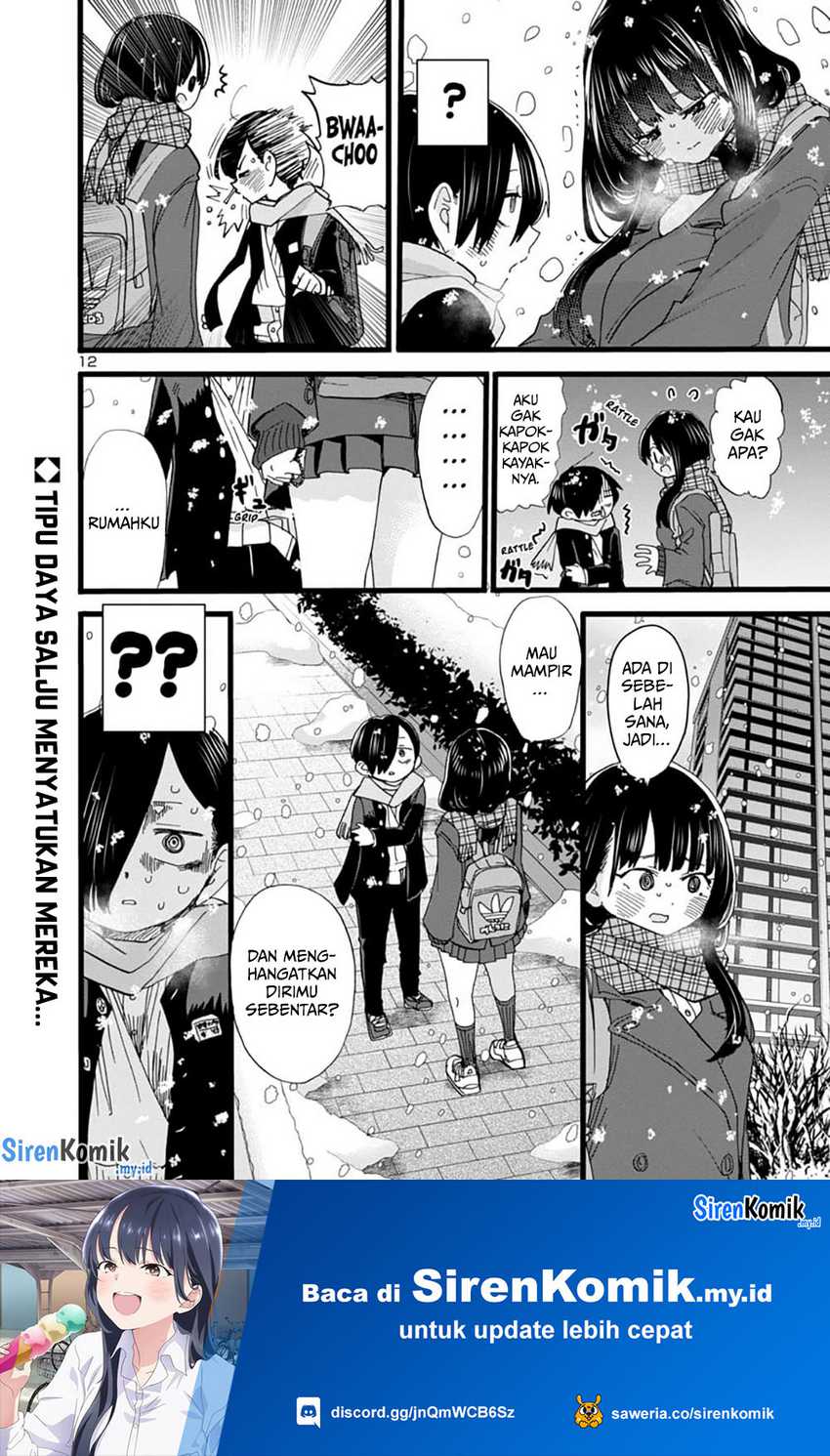 Boku no Kokoro no Yabai yatsu Chapter 61 page 13