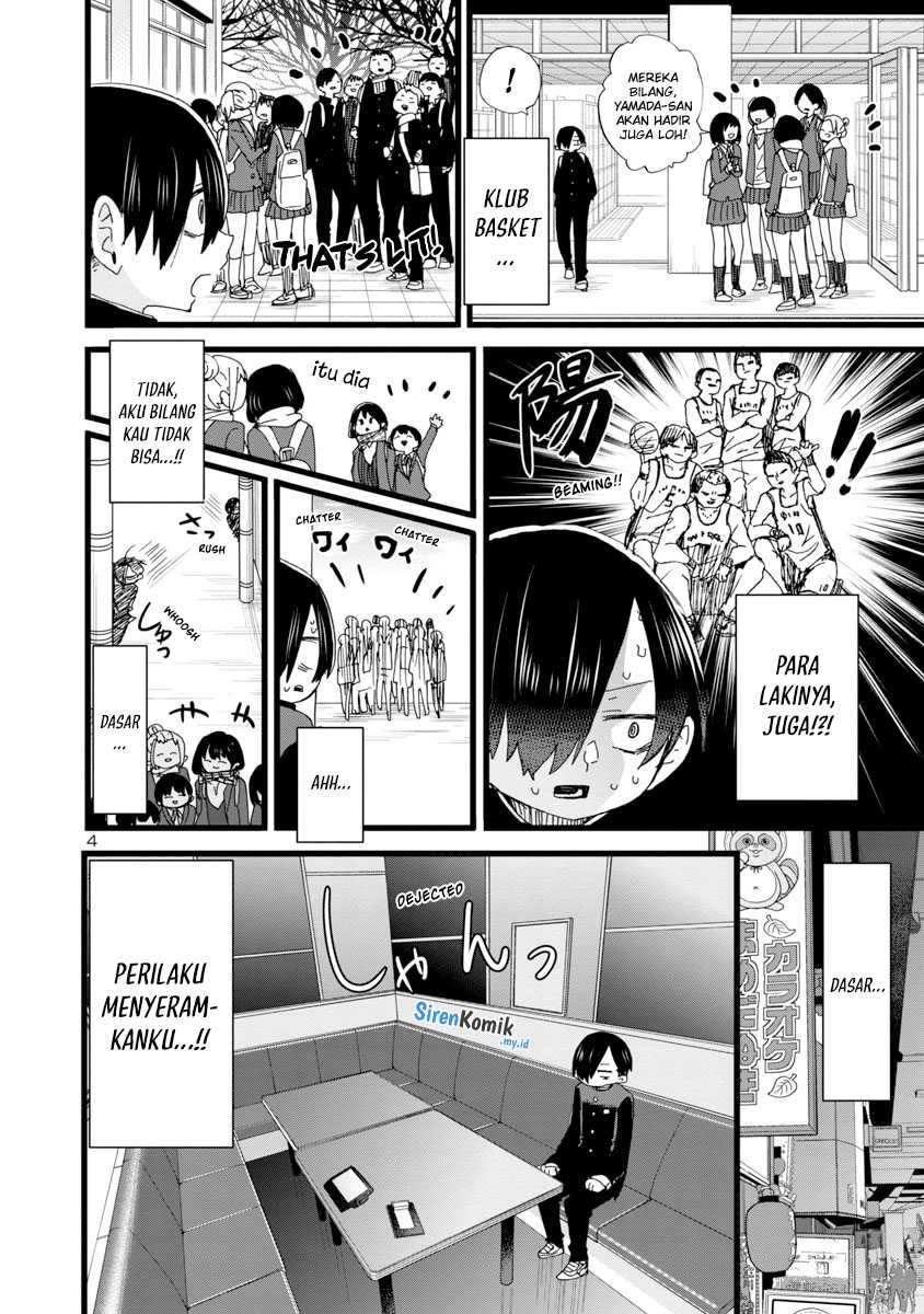 Boku no Kokoro no Yabai yatsu Chapter 86 page 5