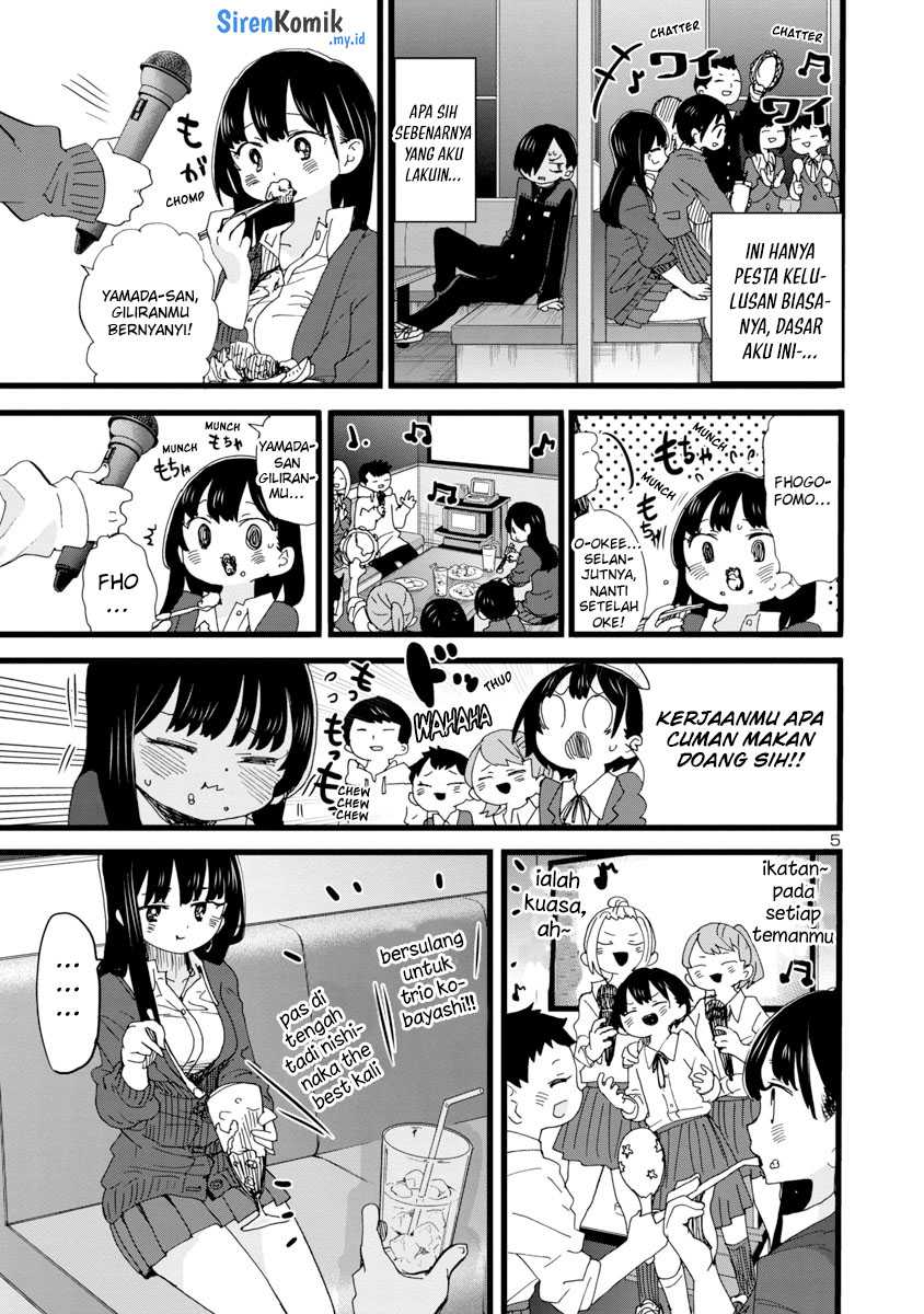 Boku no Kokoro no Yabai yatsu Chapter 86 page 6
