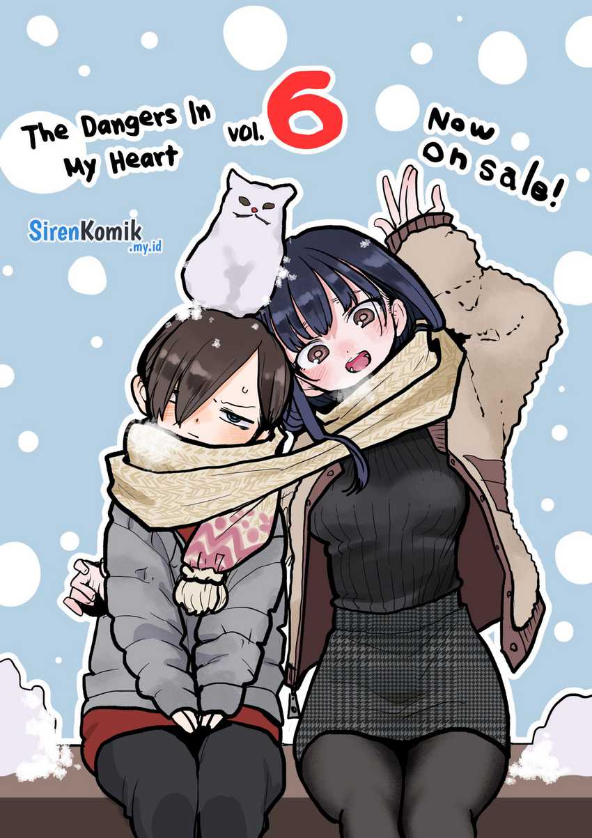 Boku no Kokoro no Yabai yatsu Chapter 87 page 19