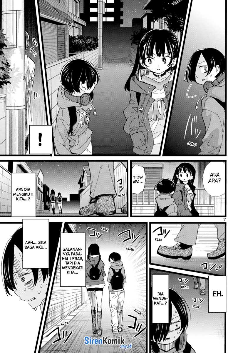 Boku no Kokoro no Yabai yatsu Chapter 92 page 8