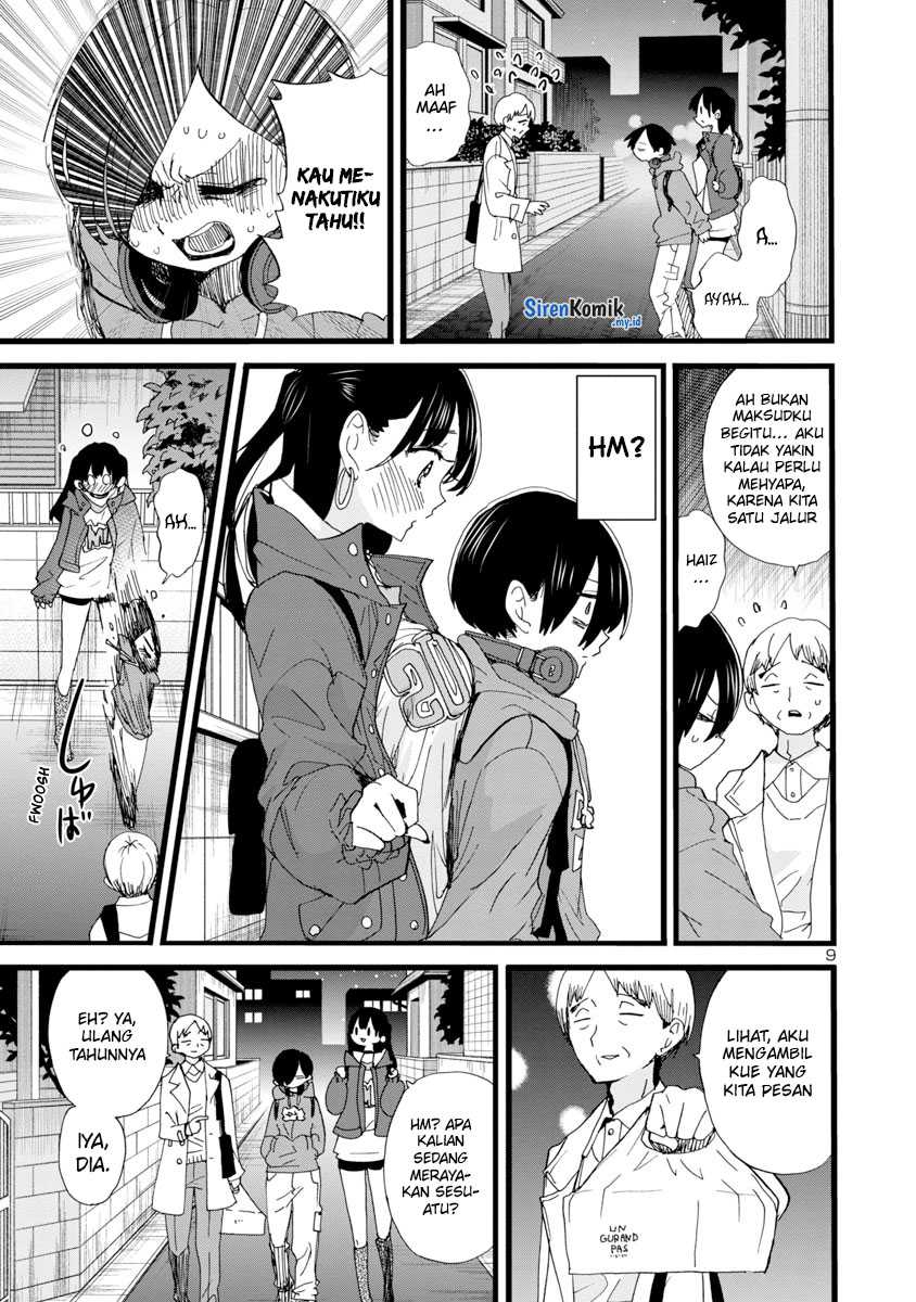 Boku no Kokoro no Yabai yatsu Chapter 92 page 10