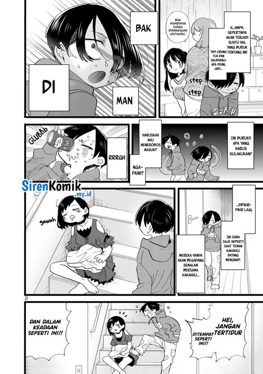 Boku no Kokoro no Yabai yatsu Chapter 94 page 3